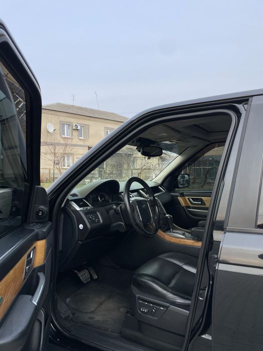 Range Rover Sport 2.7