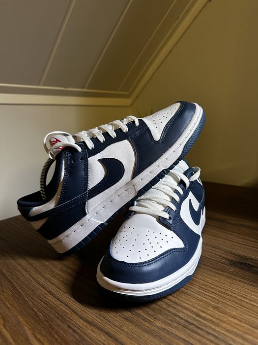 Nike Dunk Low Valerian Blue