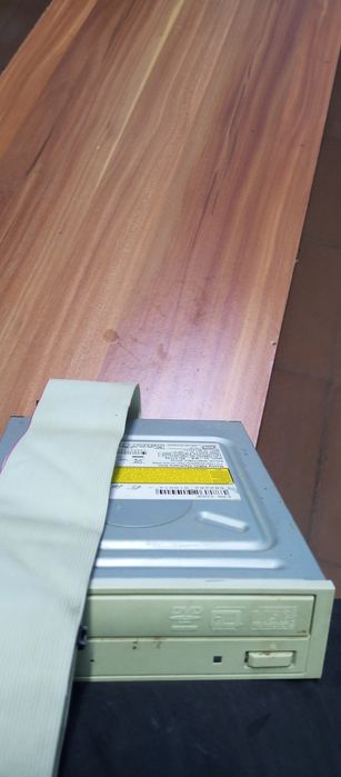 Дисковод на ide разъеме