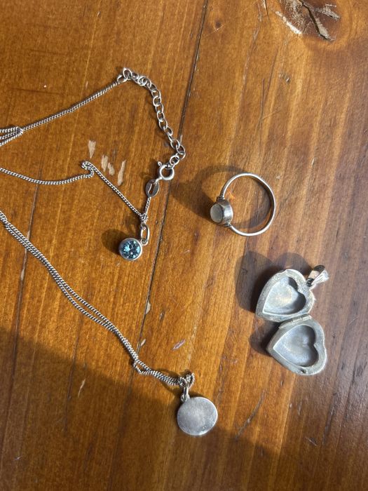 Продам срібні вироби