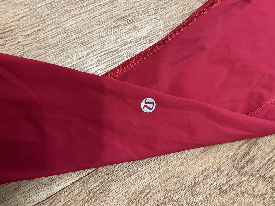 Лосіни lululemon легінси High-Rise Tight with Pockets 25"