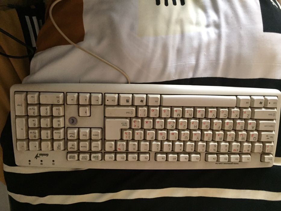 Клавіатура