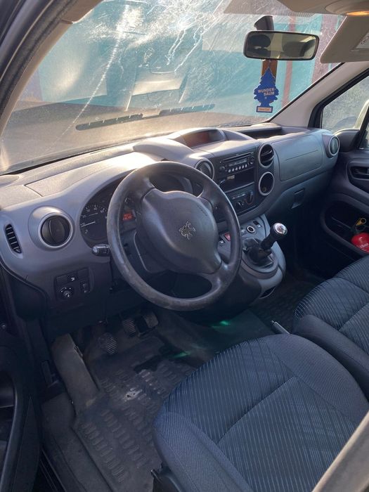 Peugeot partner 1.6 hdi 2008r