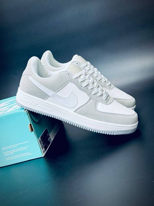 Весенняя распродажа Nike air force 1 кожаные муские кросовки найк форс