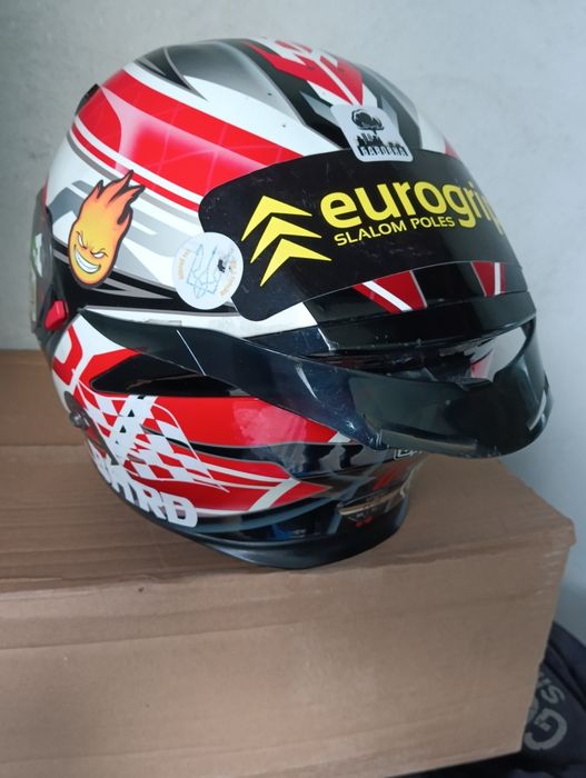 Мотошолом agv k5