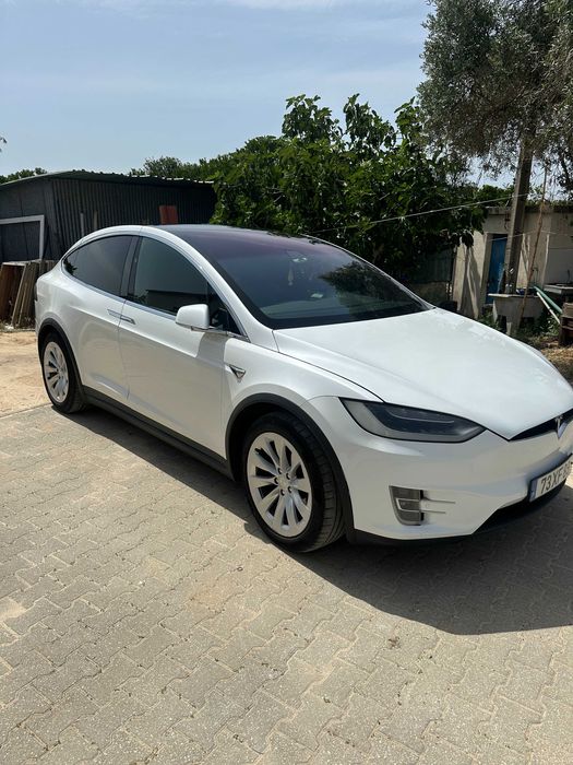 Tesla X 100 D Long Range, Nacional 2019
