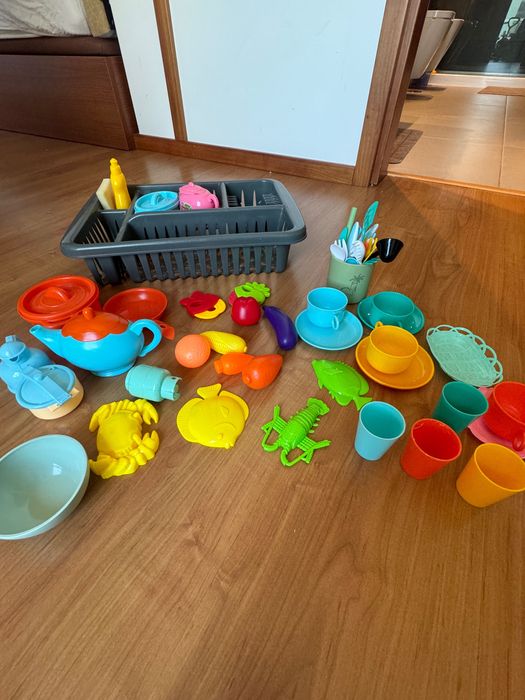 Cozinha Maxi Zoko Faz de Conta + Bónus