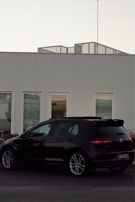 Volkwagen Golf 7 GTE