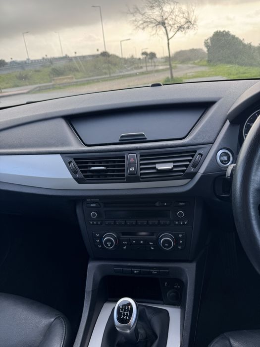 Bmw X1 matricula inglesa