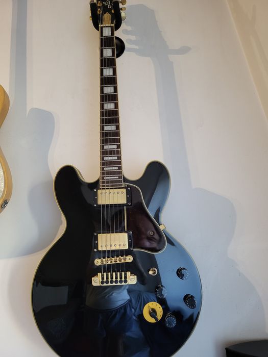 Epiphone Lucille BB King