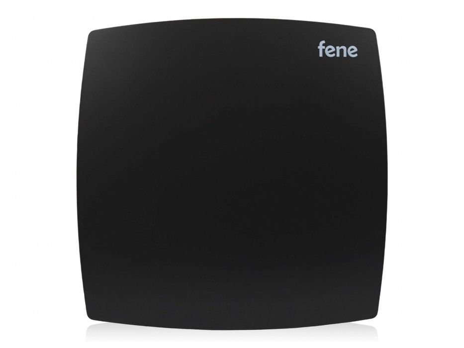 Wentylator łazienkowy HIGROSTAT TIMER z klapą zwrotną 95m³/h 100mm