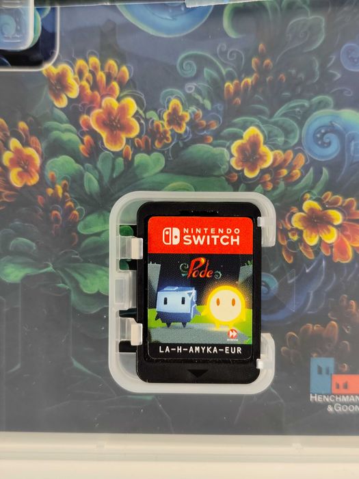 Pode Nintendo Switch