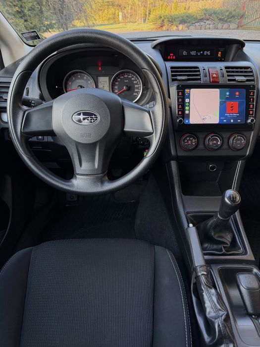 Subaru XV 1.6 CarPlay