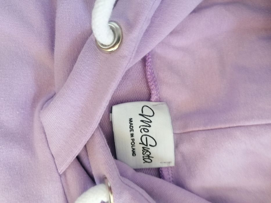 Sukienka bluza Me Gusta rozmiar S