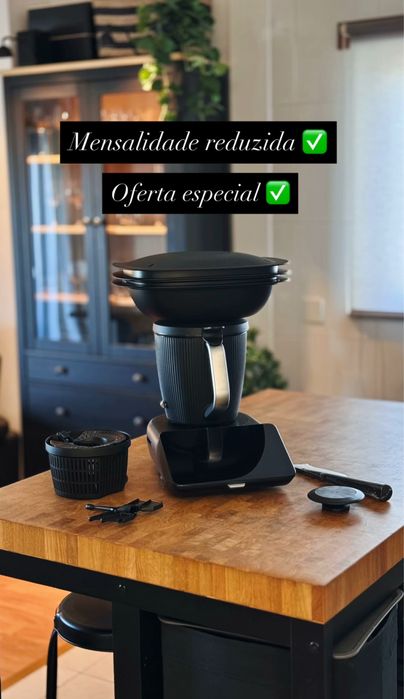 Bimby TM7  Campanha 0% Juros