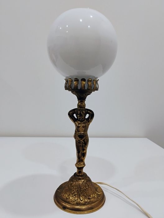 Candeeiro Arte Déco