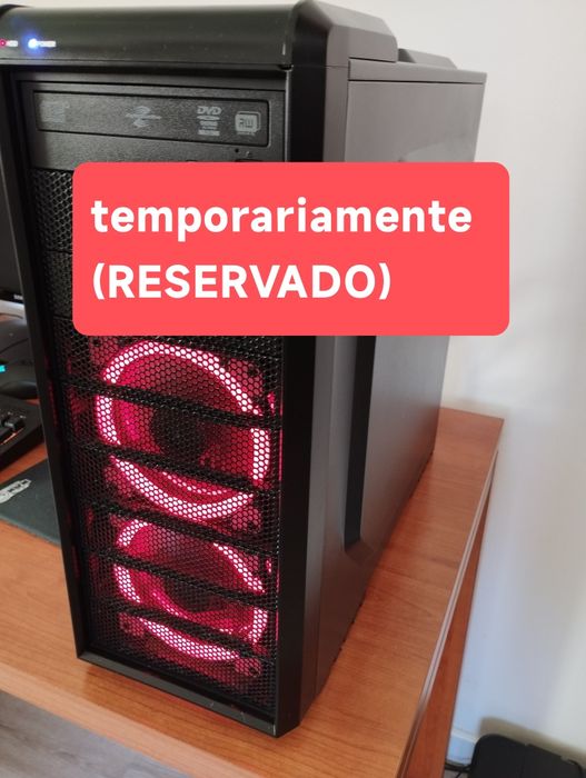 Computador gamer/TORRE NOX