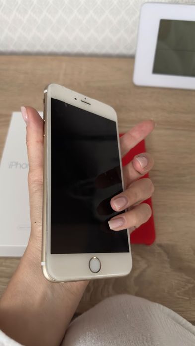 iPhone 6S Plus, gold, 32 gb