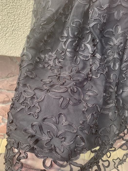 Нова спідниця фатінова фатинова юбка мереживо кружево