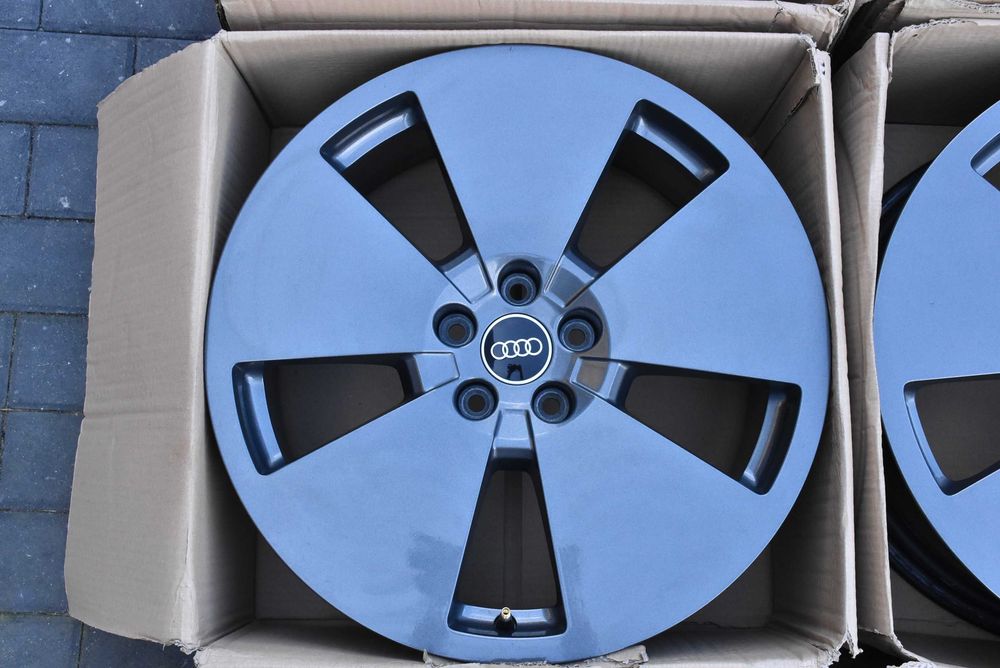 Felgi OEM AUDI A4 B8 B9 A6 Q3 Q5 VW Seat Skoda 19" ORYGINAL