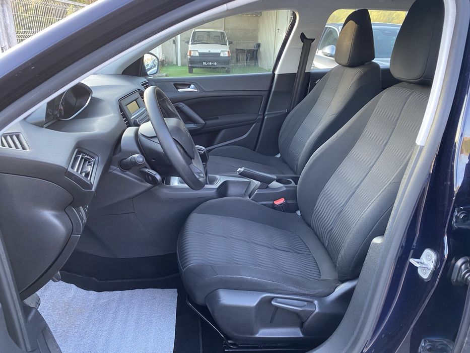 Peugeot 308sw 1.6 HDI Nacional - 198 mil kms