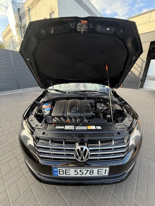 Продам Passat B-7 2.5 Gaz/Benz (SEL)