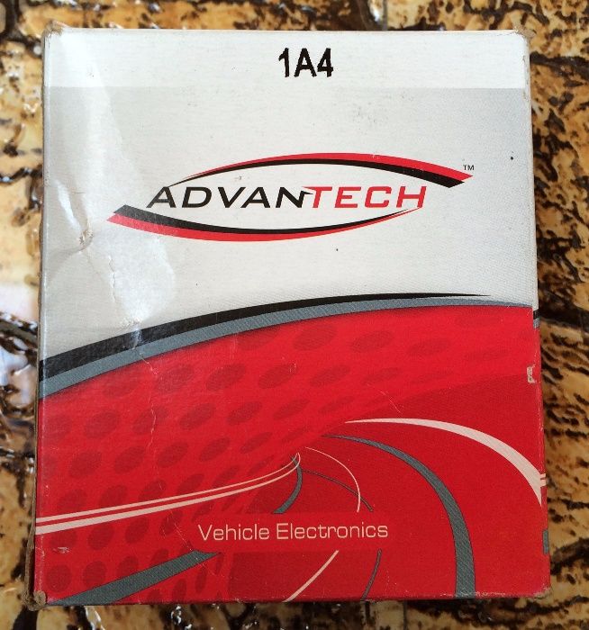 Бегунок Advantech 1A4 V8 .