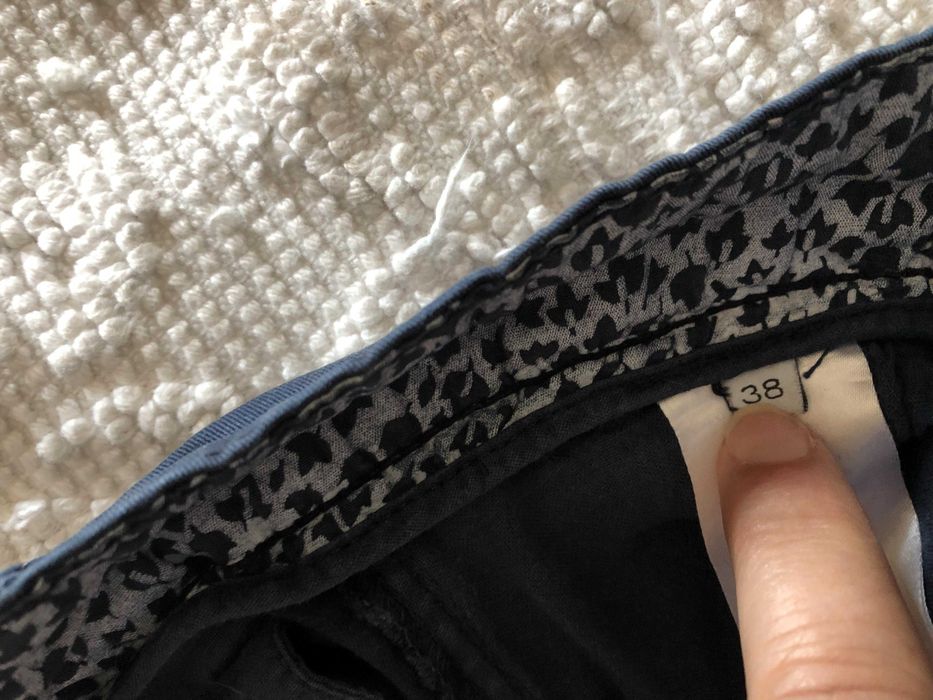 Calças de Homem T38 - Lanidor