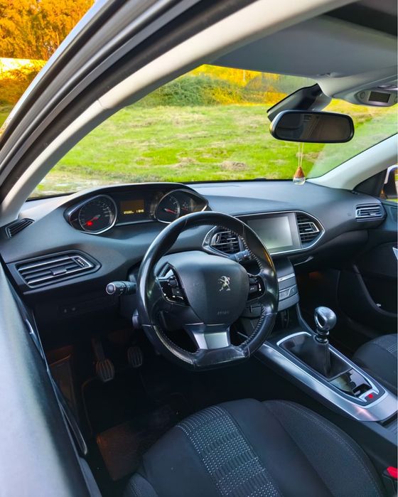 Peugeot 308 Allure 130 cvs