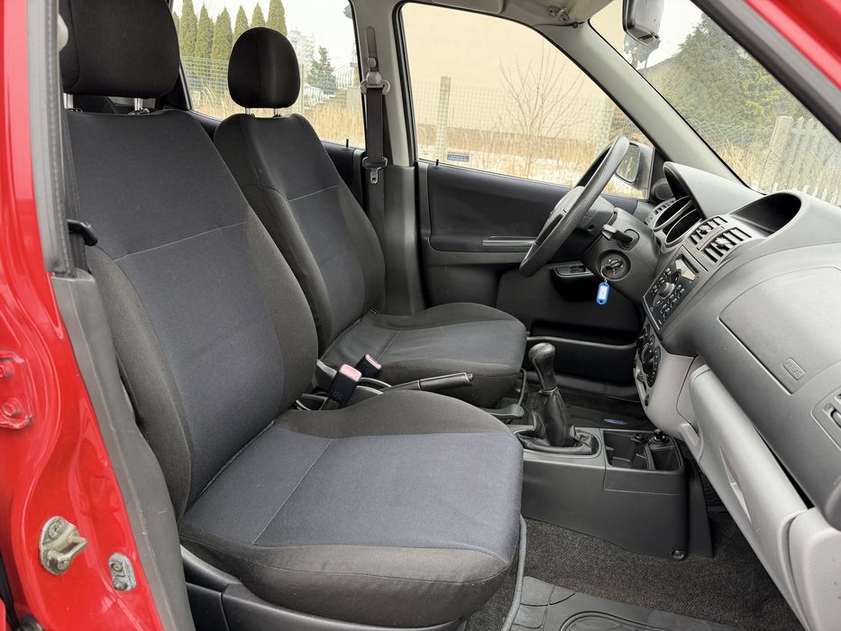 Suzuki Ignis / Salon Polska / 1.3 Benzyna /Bez rdzy / Niski przebieg /