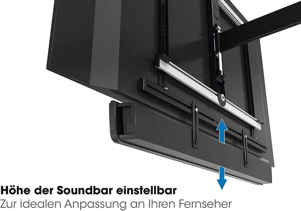 Кронштейн для саундбару Vogels SOUND 3550 Sound Bar Mount