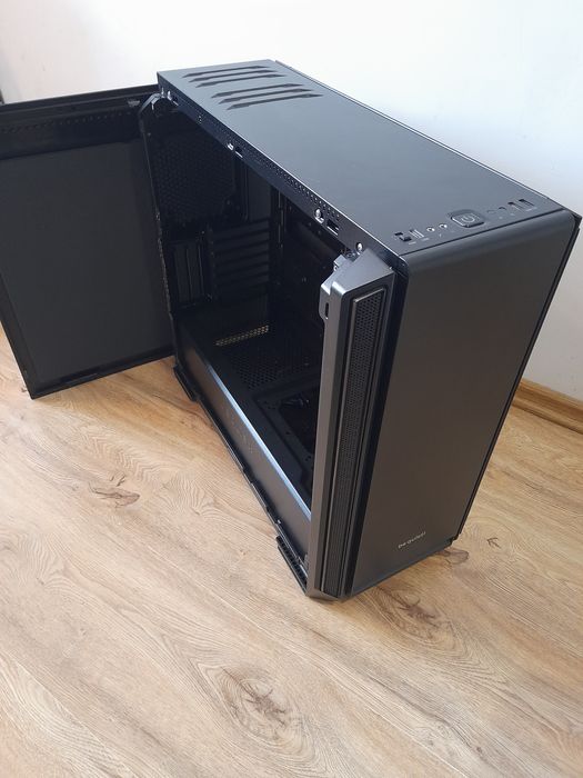 Корпус Be quiet SilentBase 601 Black