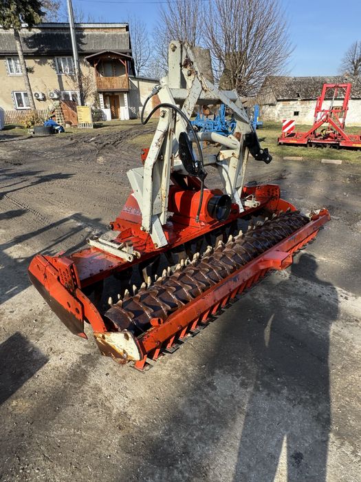 W ofercie agregat aktywny 2,5m Kuhn HRB251