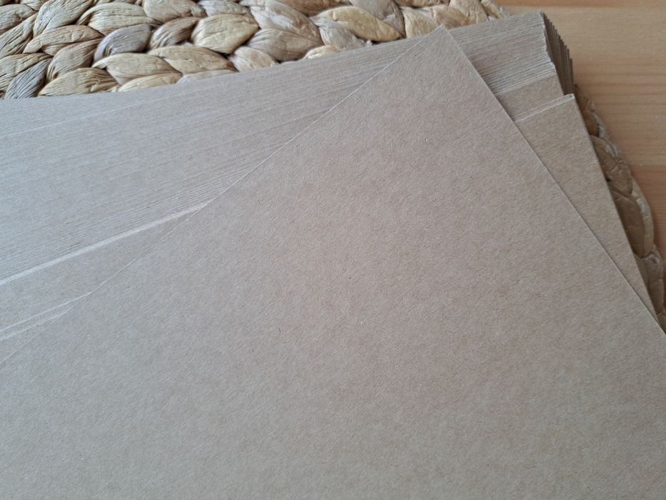 Arkusze Papieru eko kraft 340g