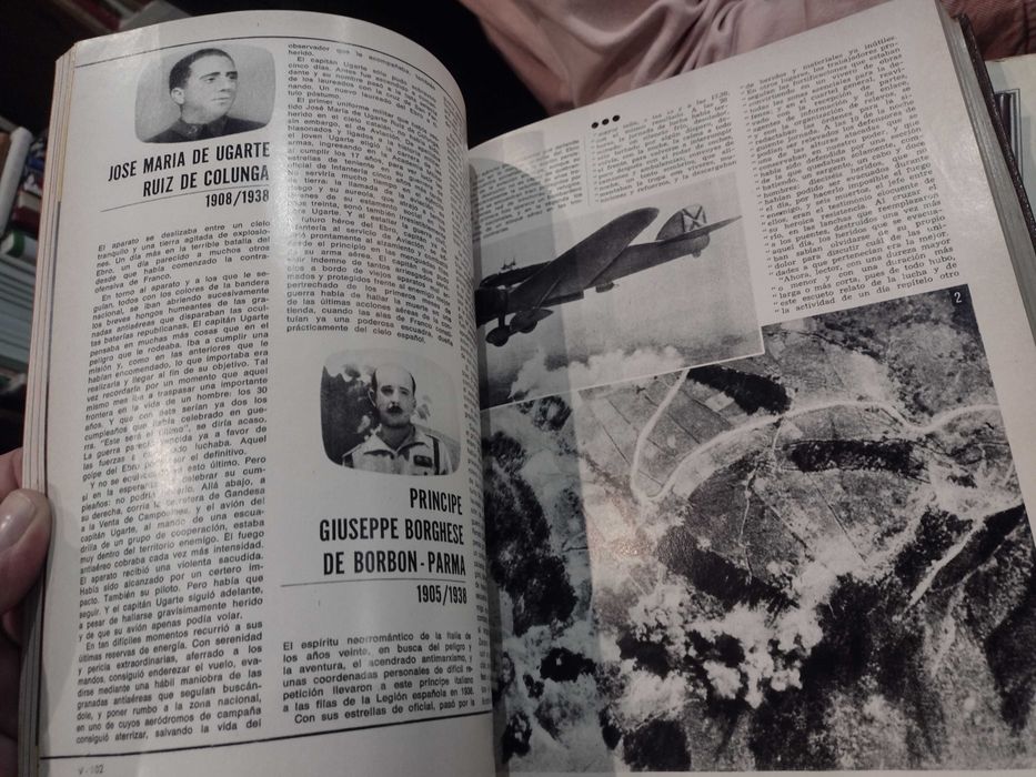 Crónica de la Guerra Espanhola 5 Volumes
