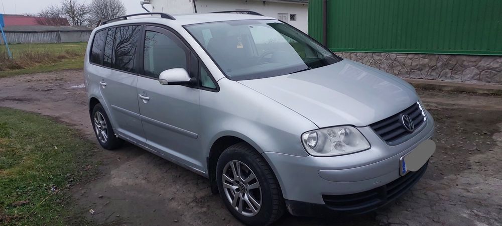 Touring 1.9 this., 6-ст.