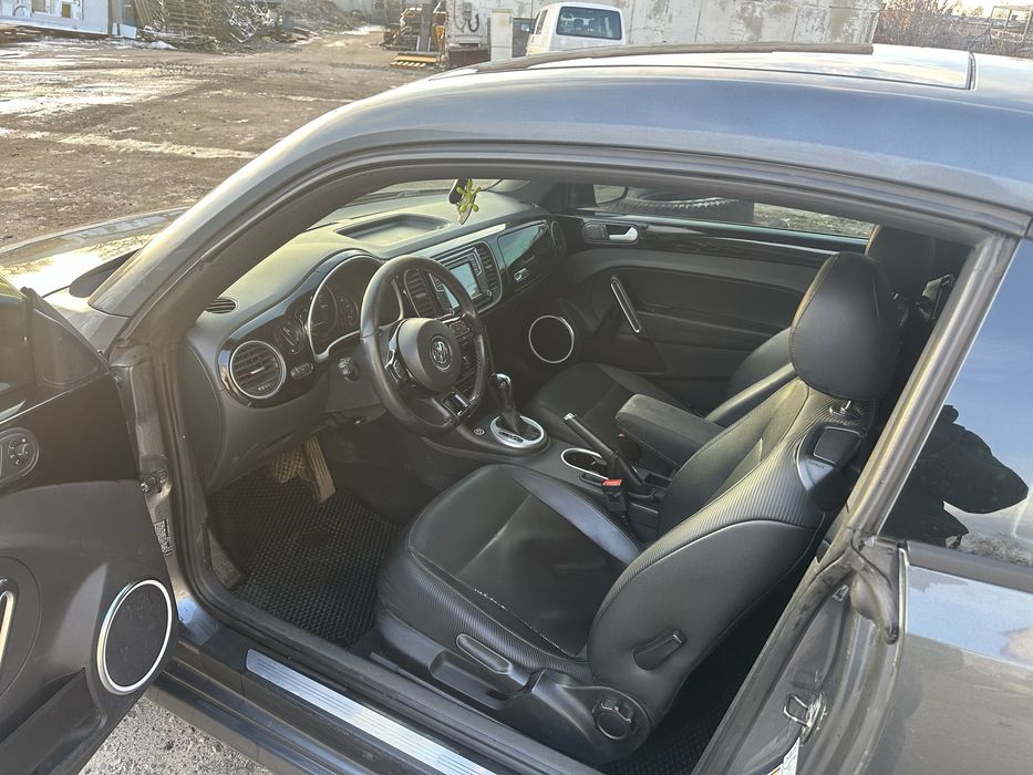 Volkswagen Beetle
