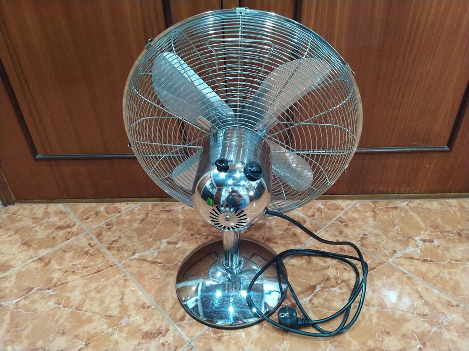 Ventoinha ventilador de mesa ar condicionado