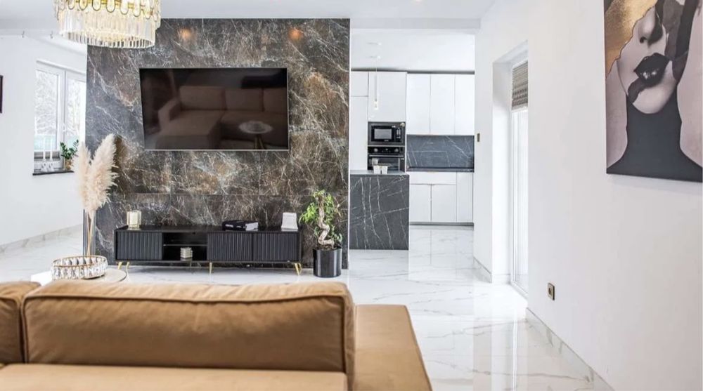 Dom w zabudowie szeregowej