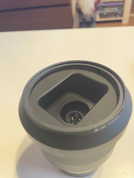 Tamron 35mm f/2.8 Di III OSD M1:2 – jak nowy + filtr UV (Sony E)