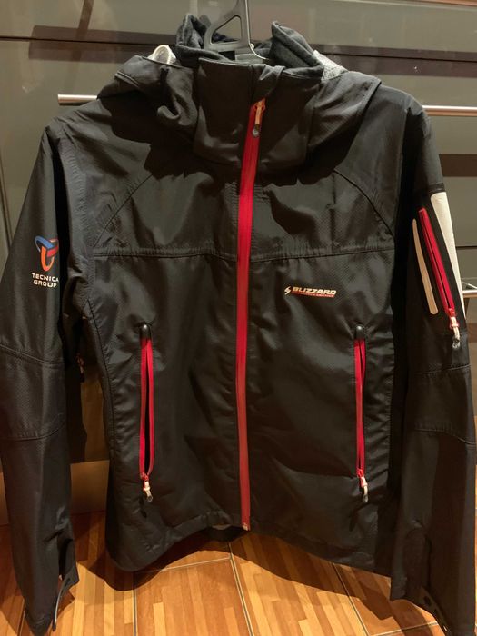kurtka narciarska techniczna Blizzard rozm. S czarna