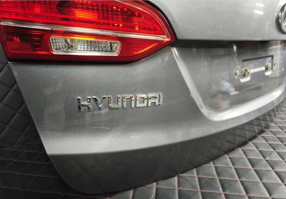Кришка багажника,ляда T6S Hyundai Santa Fe 3 DM,Хюндай СантаФе 3 12-18