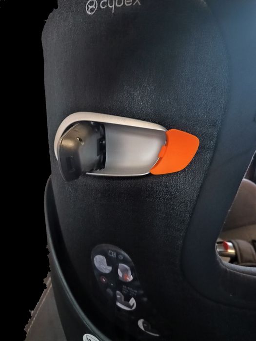 Fotelik samochodowy Cybex Sirona Z i-size 360 0-18 msc