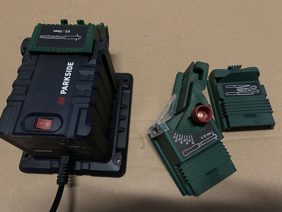 PARKSIDE® Ostrzałka uniwersalna PSS 65 C1, 65