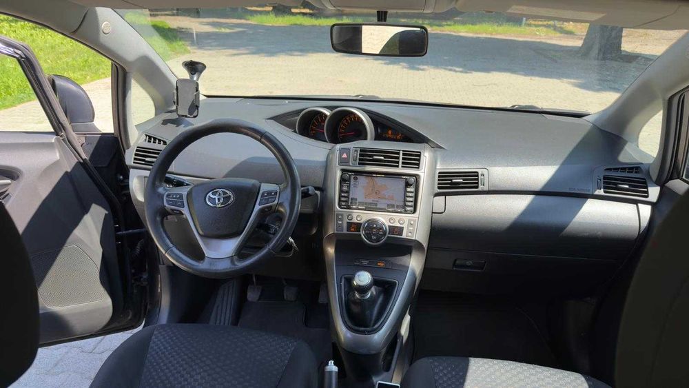 Toyota Verso d-4d