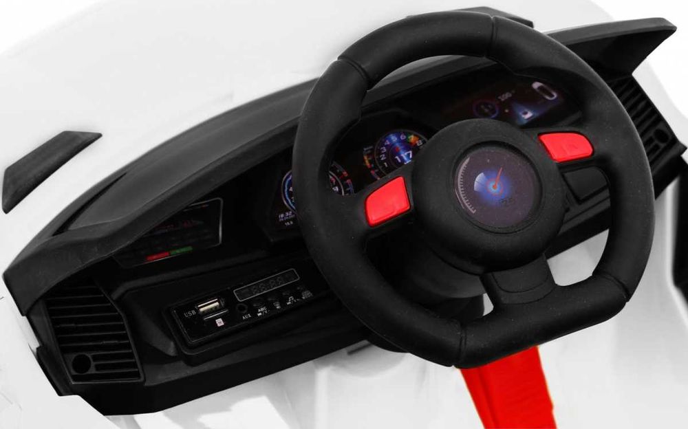 Auto autko Pojazd Future samochód na akumulator dla dzieci