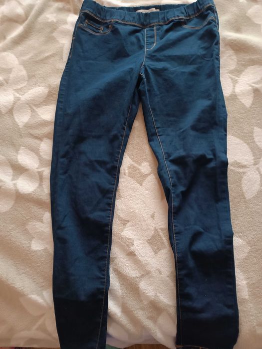 Джинсові легінси