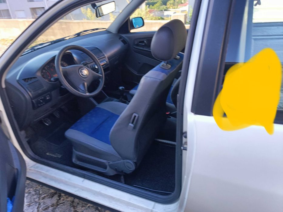 SEAT Ibiza sdi ano 2000