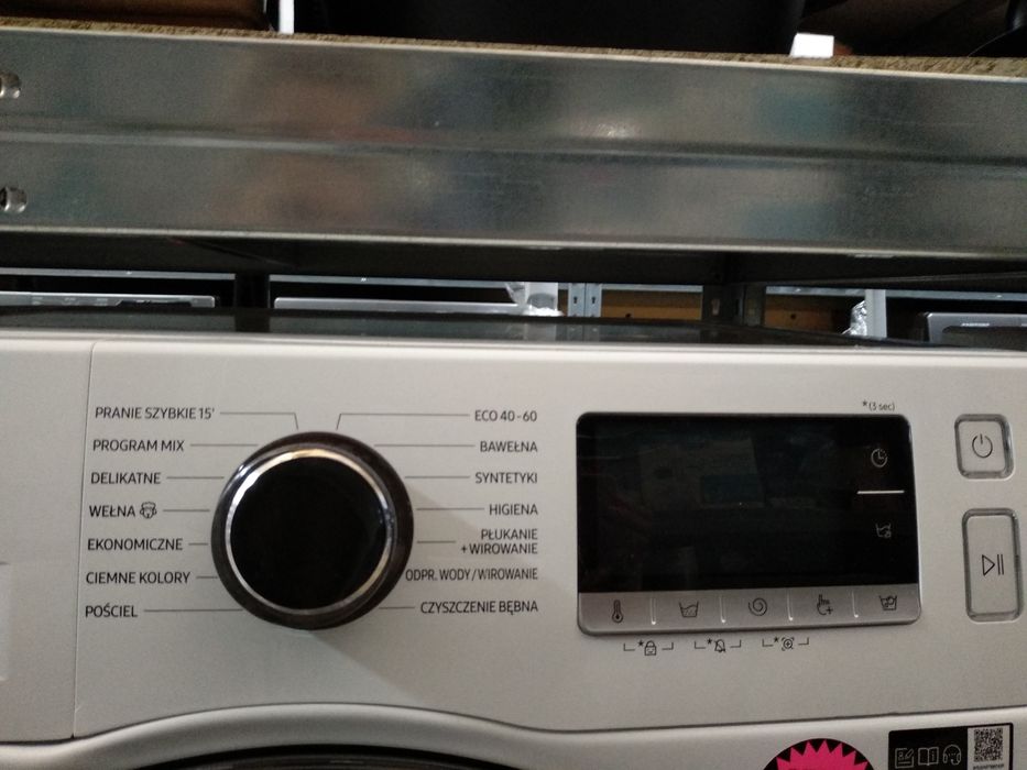 OUTLET Janki ul Wspólna 6 Pralka Samsung WW8NK62E0RW