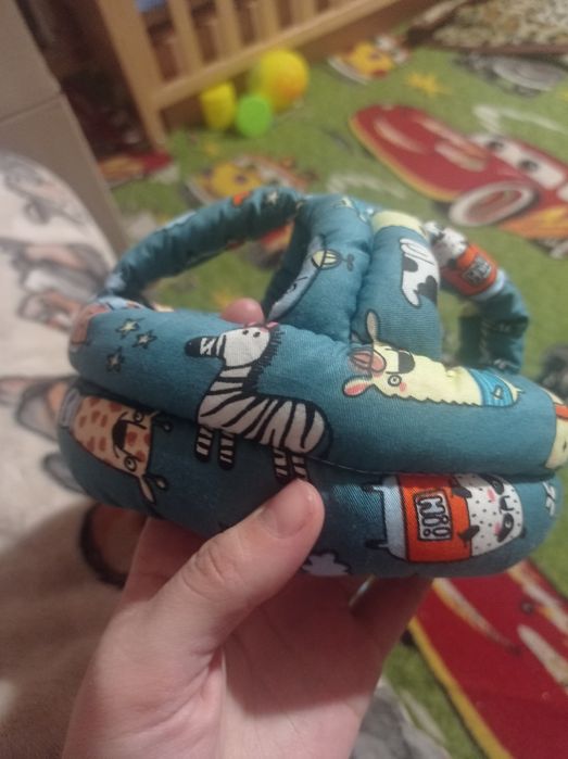 Захист голови дитини